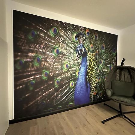Familienwohnung Am Pfaffenteich شفيرين المظهر الخارجي الصورة