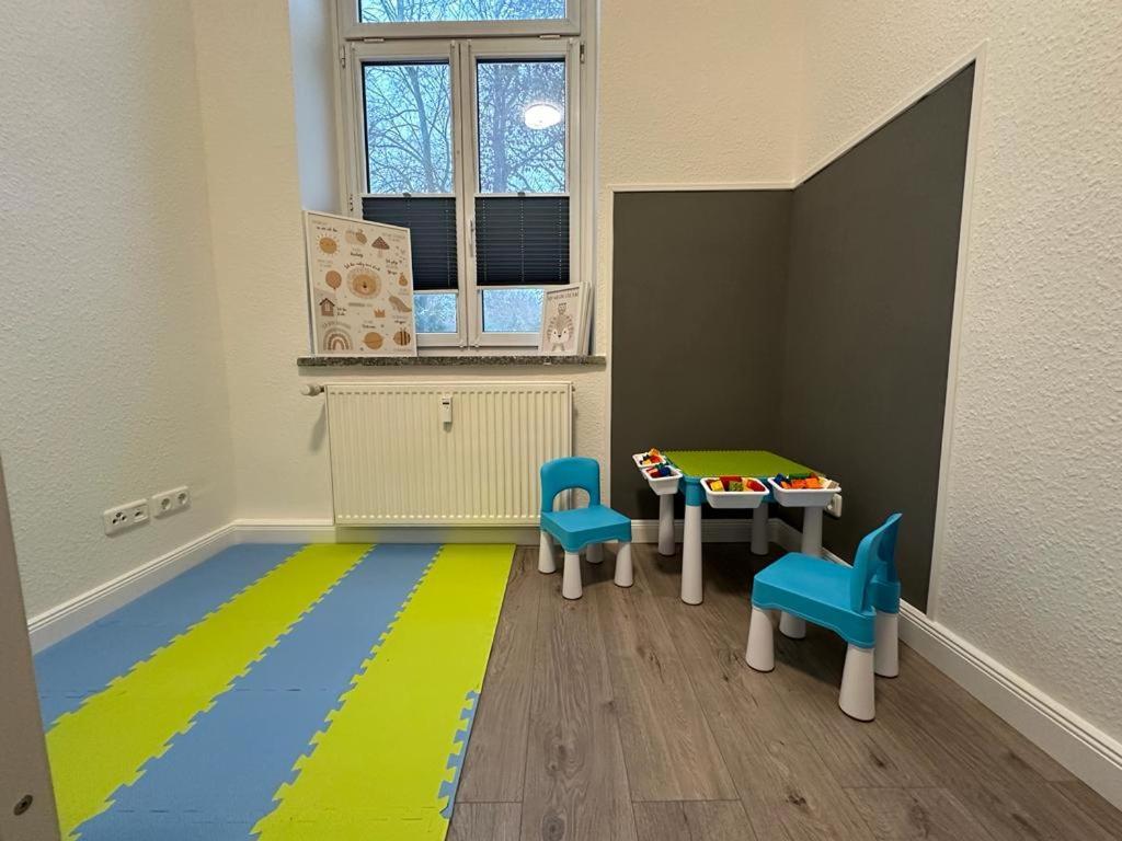 Familienwohnung Am Pfaffenteich شفيرين المظهر الخارجي الصورة