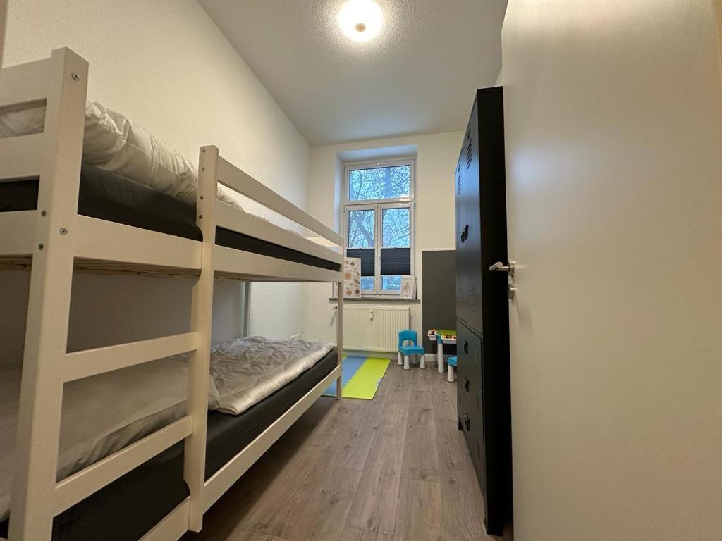 Familienwohnung Am Pfaffenteich شفيرين المظهر الخارجي الصورة