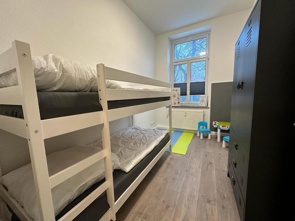 Familienwohnung Am Pfaffenteich شفيرين المظهر الخارجي الصورة